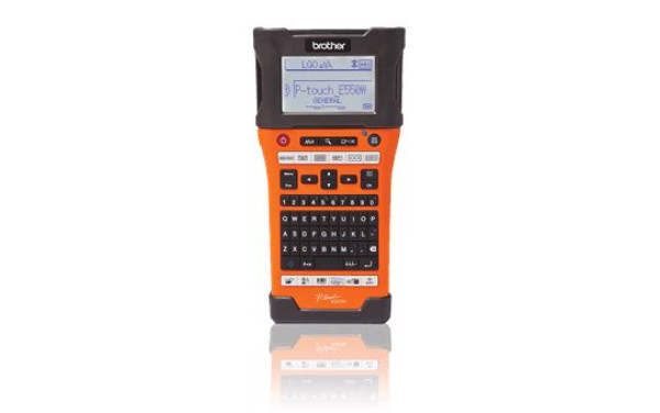 POS stampac nalepnica za elektricare i instalatere PTE550WVP