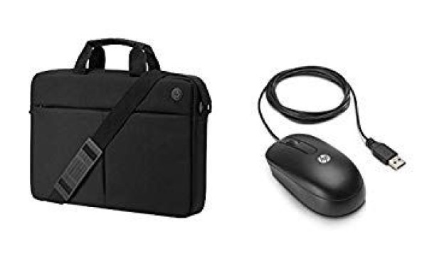 HP ACC Case Top Load 15.6''Prelude+Mouse, 2MW64AA