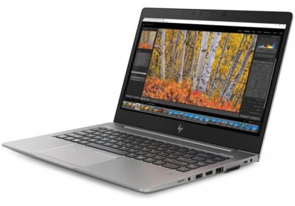 HP NOT ZBook 14u G5 i5-8350U 8G256 WX3100 W10p, 3JZ81AW