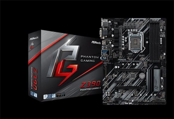 MBO AsRock 1151_v2 Z390 Phantom Gaming 4