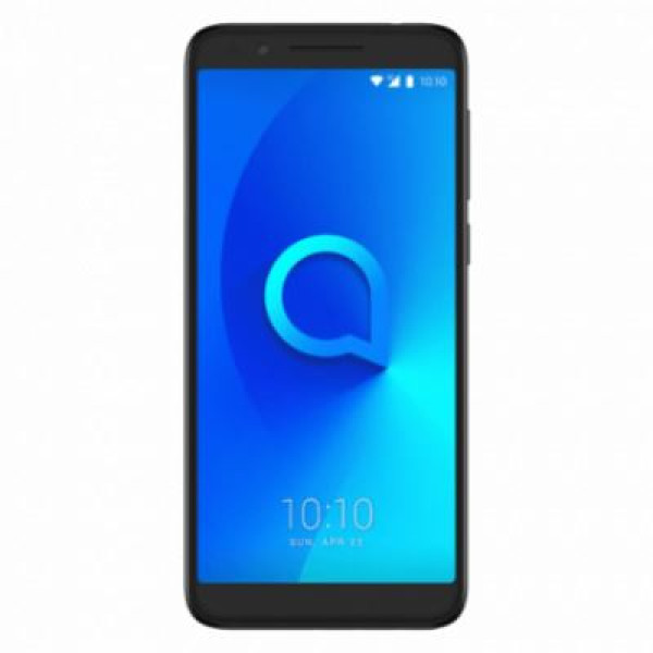 Alcatel 3L- 5034D, Metallic Black