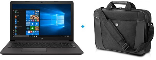 HP NOT 255 G7 R3 2200U 8G256 W10p+torba, 6UK62ES