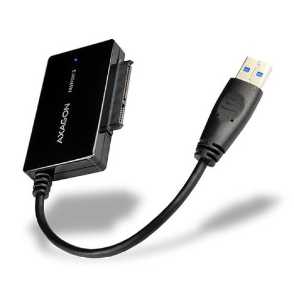 Adapter USB 3.0 na SATA 6G 2.5''HDDSSD FASTPort2 AXAGON