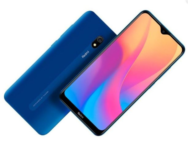 XIAOMI mob.tel. Redmi 8A EU 2+32 Ocean Blue