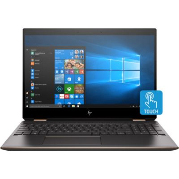 HP NOT Spectre x360 15-df1051na i7 16G1T GTX W10h, 10B15EA