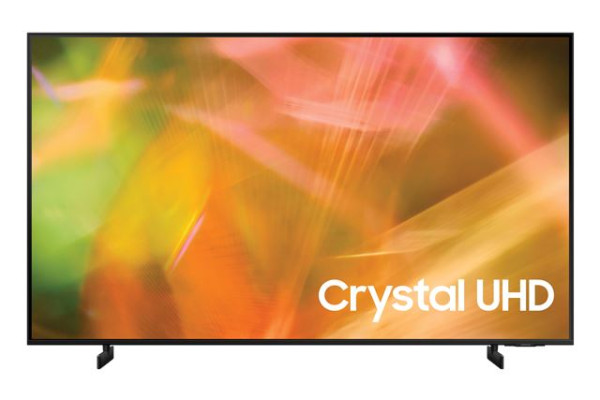 SAMSUNG LED TV UE75AU8072UXXH, 4K, SMART