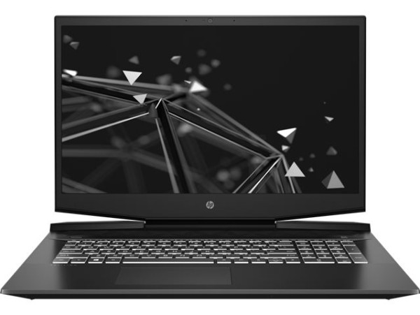 HP NOT Pav.G. 17-cd1037nm i7-10750H 16G512 1650Ti, 350G7EA