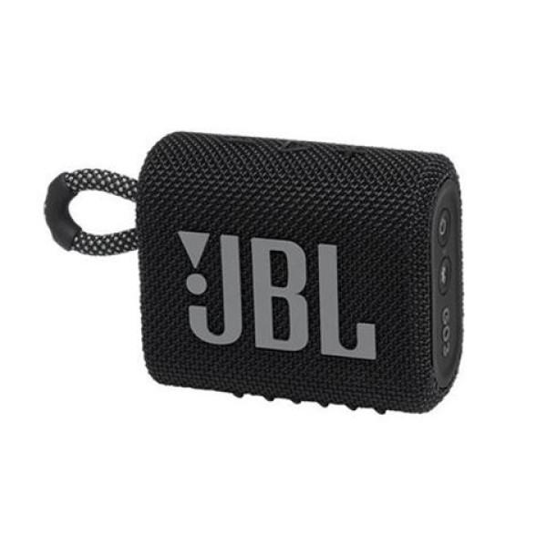 JBL bežični zvučnik GO 3 crni