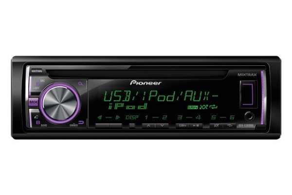 AUTO RADIO Pioneer DEH-X3600UI CD Tuner,USB