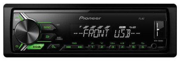 AUTO RADIO Pioneer MVH-190UBG
