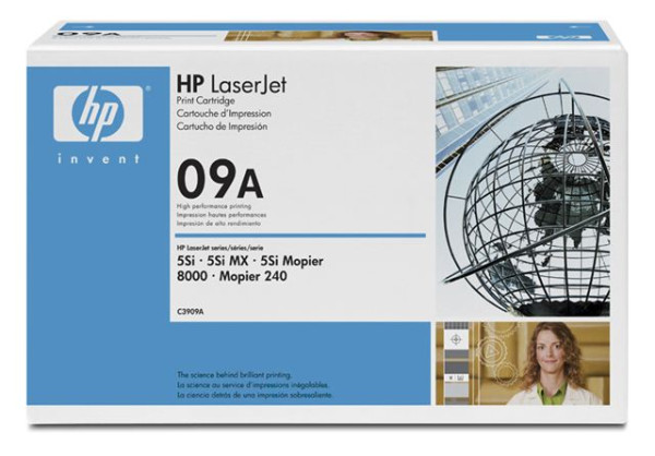 HP TON C3909A HP