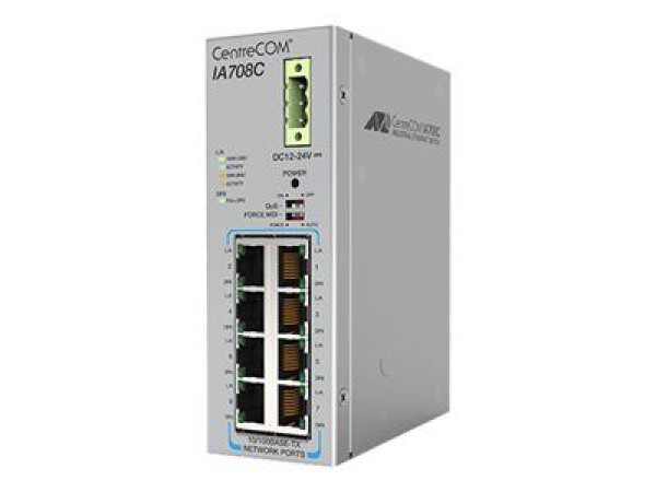 NET AT Switch AT-IA708C