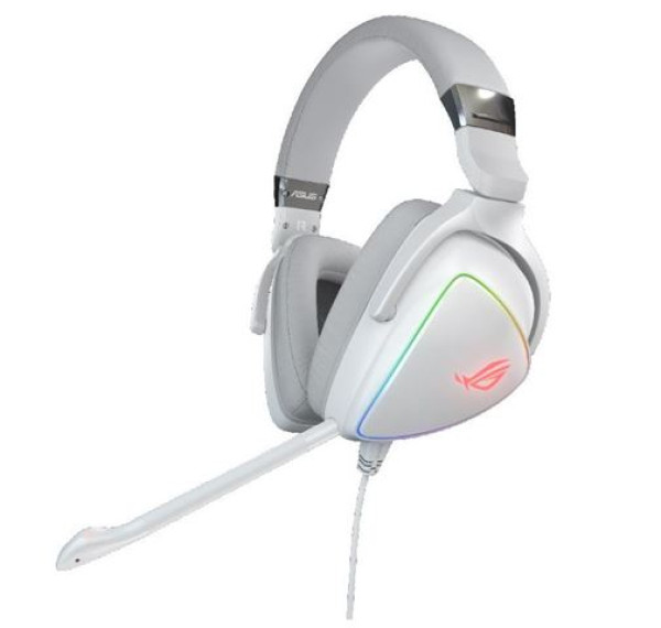 Slušalice ASUS ROG Delta White
