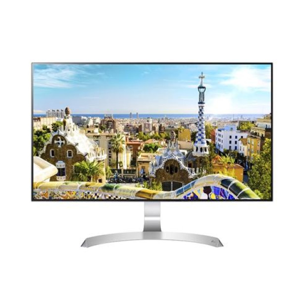 Monitor 27 LG 27MP89HM-S VGAHDMI