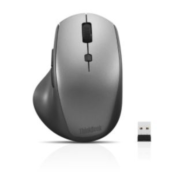 Lenovo bežični miš ThinkBook Wireles Media, 4Y50V81591