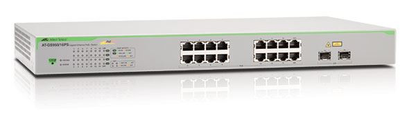 Allied Telesis switch web upravljivi, AT-GS95016PS-50