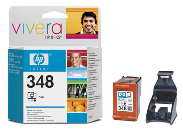 HP SUP HP INK C9369EE (No.348)13ml PHOTO