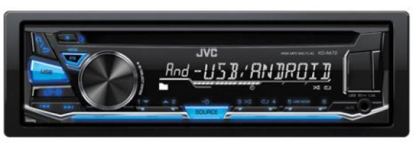 AUTO RADIO JVC KD-R472