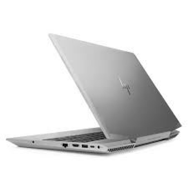 HP NOT Zbook 15v G5 i7-8750H 16G512 P620 W10p, 4QH61EA