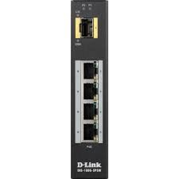 D-Link Switch Industrijski DIS-100G-5PSW
