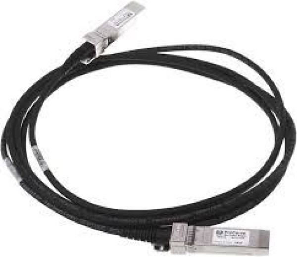 HP X242 SFP+ SFP+ 3 m Direct Attach Cable