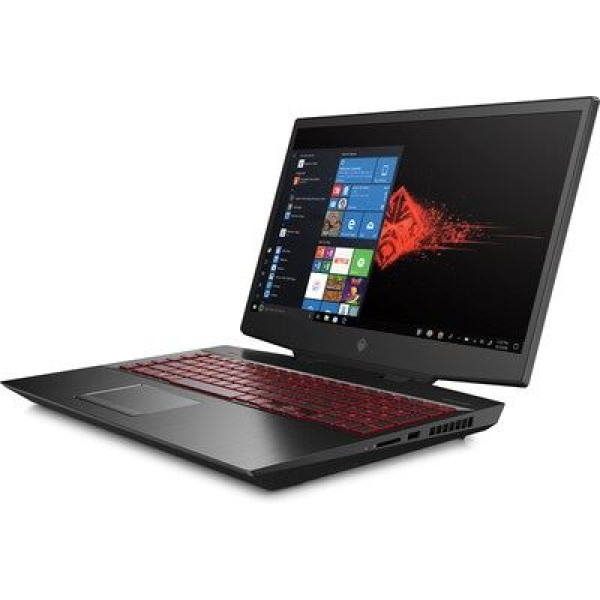 HP NOT OMEN 17-cb0005nm i5-9300H 16G512 1660ti W10, 7DZ45EA