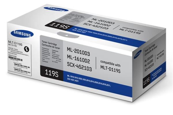 SUP SM TON MLT-D119S BLACK za ML-161020104521