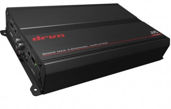 AUTO ZVUČNICI POJAČALO JVC - KS-DR3004