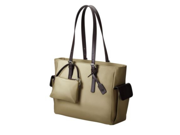 HP ACC Case Taupe Women Tote 14'', T7B37AA