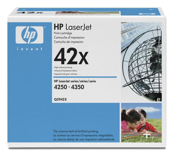 HP TON Q5942X HP