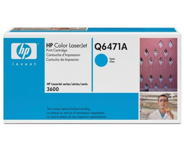 HP TON Q6471A