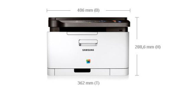 Štampač Samsung CLX-3305FN