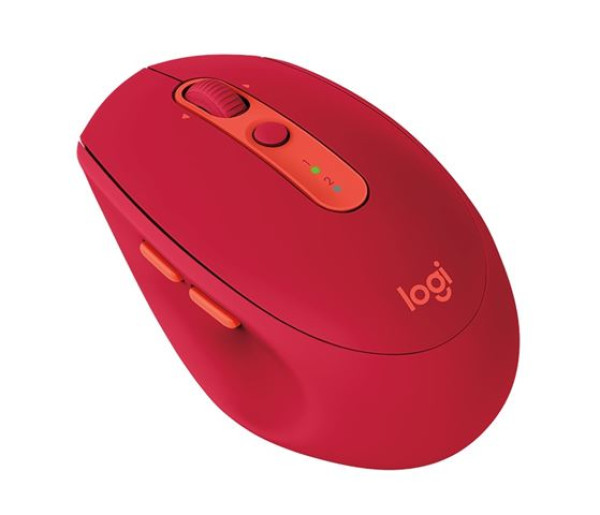 MIŠ LOGITECH M590 Multi-device Silent RUBY
