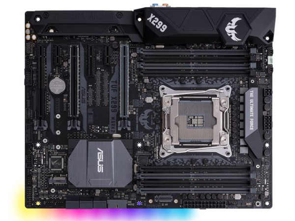 MBO ASUS 2066 TUF X299 MARK 2