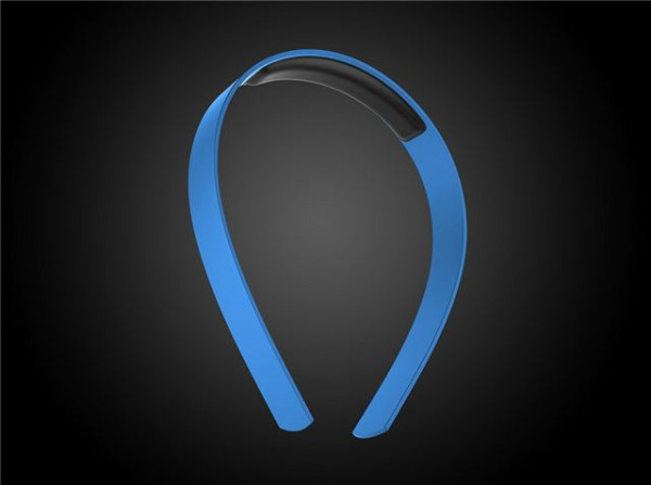 RAJF ZA SLUŠALICE SOL Electro Blue