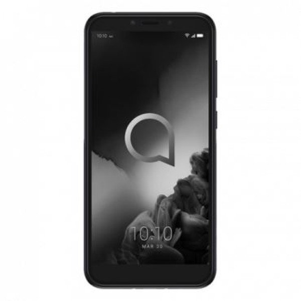Alcatel 1S - 5024 D, Metalic Black