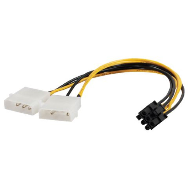 KABL za napajanje grafičke karte - 6 pin