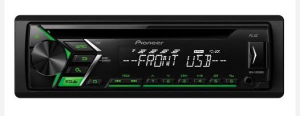 AUTO RADIO Pioneer DEH-S100UBG Auto radio