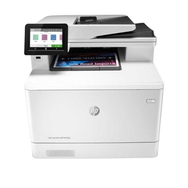 Štampač HP Color LJ Pro M479fnw, W1A78A