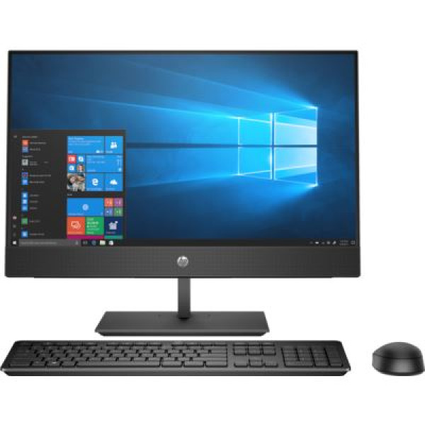 HP AIO 440 G5 PO i5-9500T 16G512 DVD W10p , 7EM65EA