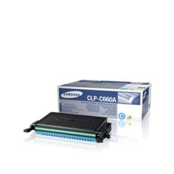 Samsung CLP-C660BELS