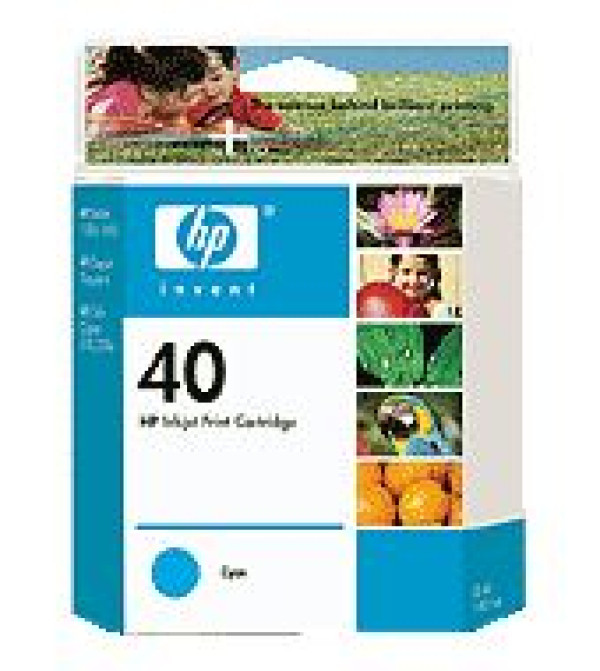 HP HP 40 Inkjet Print C