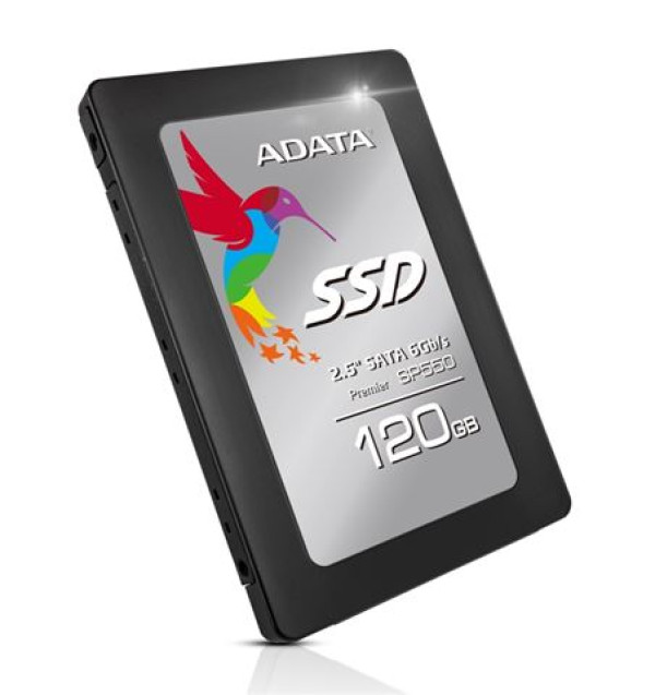 SSD AD 120GB SP550
