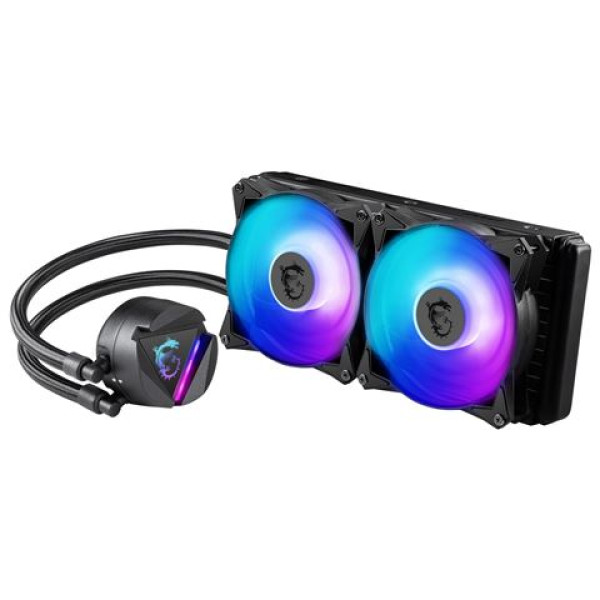 CPU kuler MSI MAG CORELIQUID 240R ARGB