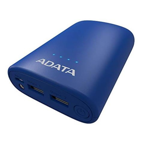 ADATA  Power Bank P10050V Dark Blue AD
