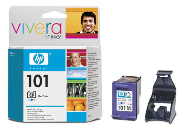 SUP HP INK C9365AE (No.101)BLUE FOTO