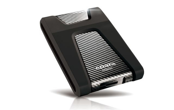 Ext.hard disk 1TB DashDrive HD650 Black, USB 3.0 ADATA