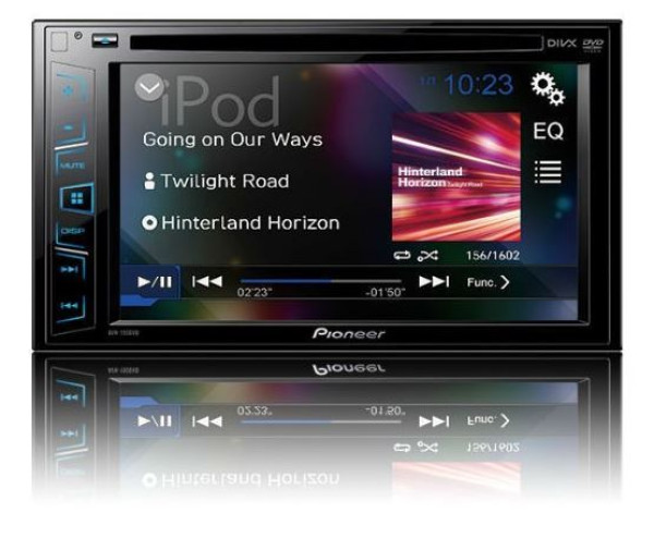 AUTO RADIO Pioneer AVH-190DVD