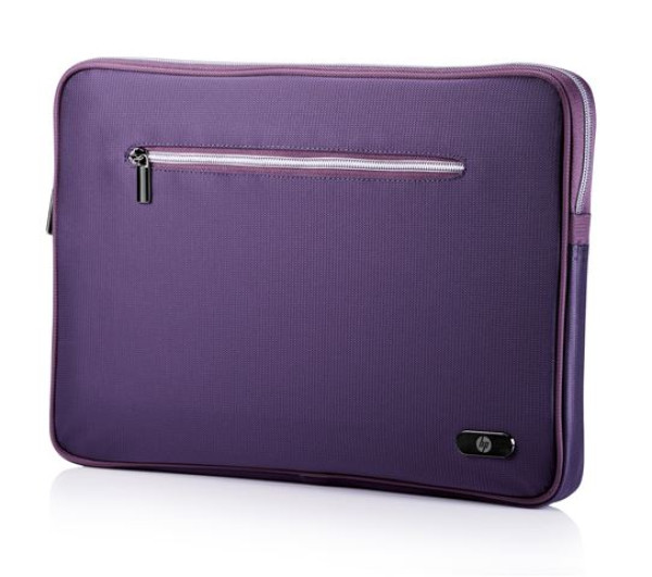 HP ACC Case Sleeve 15.6 Standard Purple, H4P41AA