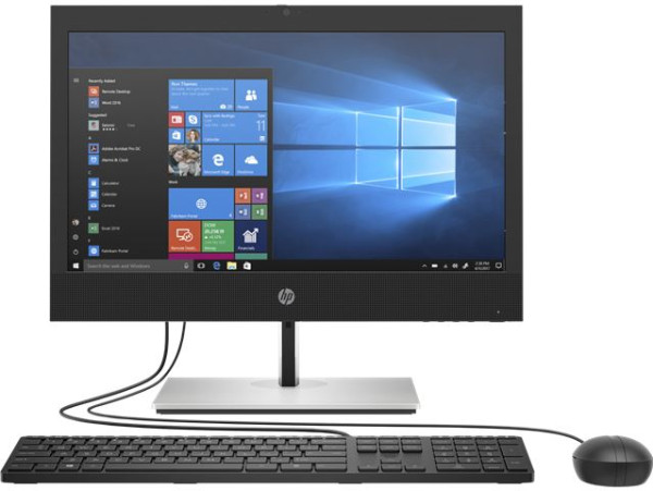 HP AIO 440 G6 PO i7-10700T 16G512 W10p, 294Z4EA
